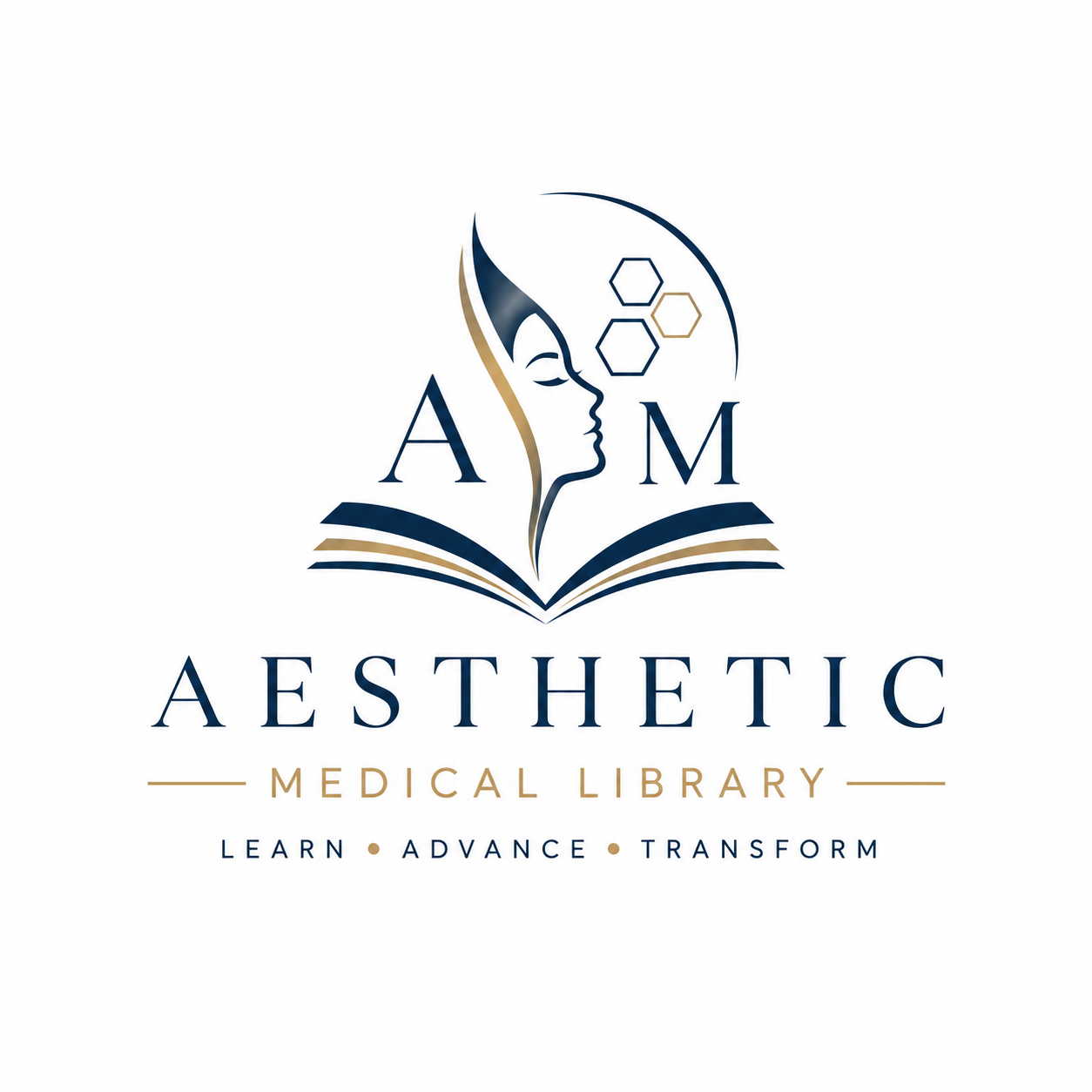 Aesthetic medical library
