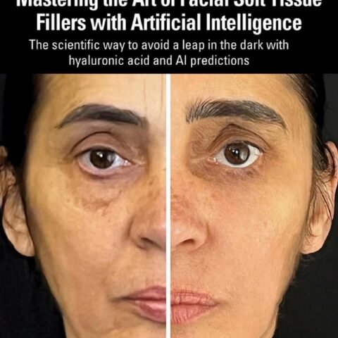 Mastering the Art of Facial Soft Tissue Fillers with Artificial Intelligence (2026) – eBook